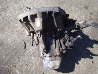 bontott RENAULT SCÉNIC II Váltó (Mechanikus)