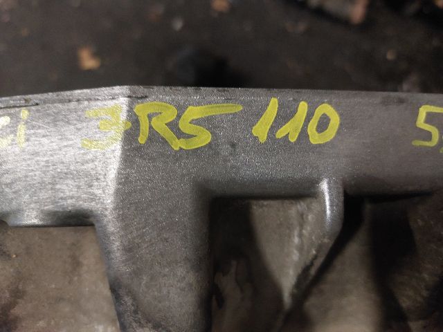 bontott RENAULT SCÉNIC II Váltó (Mechanikus)