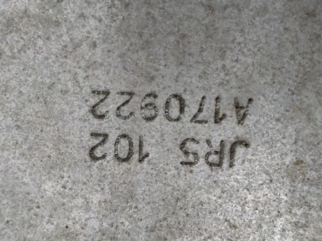 bontott RENAULT SCÉNIC II Váltó (Mechanikus)