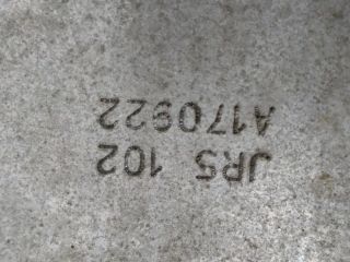 bontott RENAULT SCÉNIC II Váltó (Mechanikus)