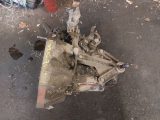 bontott RENAULT SCÉNIC II Váltó (Mechanikus)