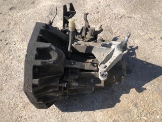 bontott RENAULT SCÉNIC II Váltó (Mechanikus)