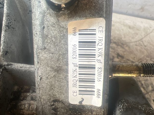 bontott RENAULT SCÉNIC II Váltó (Mechanikus)