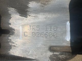 bontott RENAULT SCÉNIC II Váltó (Mechanikus)