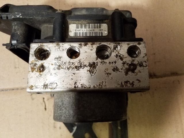 bontott RENAULT SCÉNIC II ABS Kocka