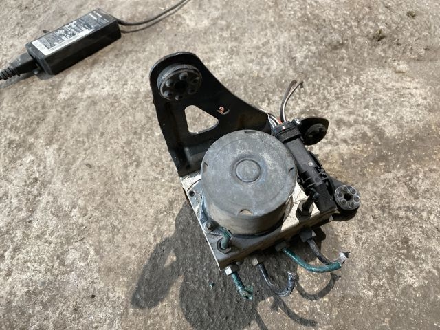 bontott RENAULT SCÉNIC II ABS Kocka