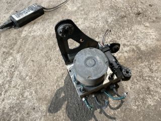 bontott RENAULT SCÉNIC II ABS Kocka