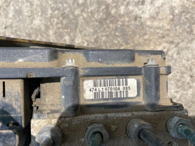 bontott RENAULT SCÉNIC II ABS Kocka