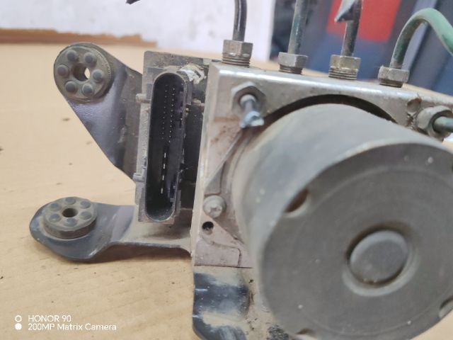 bontott RENAULT SCÉNIC II ABS Kocka