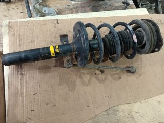 bontott RENAULT SCÉNIC II Bal első Gólyaláb (Lengécsillapító, Rugó)