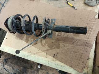 bontott RENAULT SCÉNIC II Bal első Gólyaláb (Lengécsillapító, Rugó)