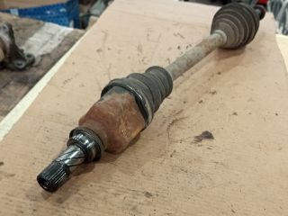 bontott RENAULT SCÉNIC II Bal Féltengely