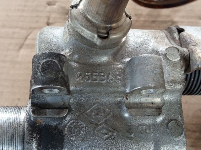 bontott RENAULT SCÉNIC II EGR / AGR Vákum Szelep