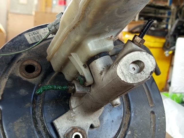 bontott RENAULT SCÉNIC II Fékrásegítő