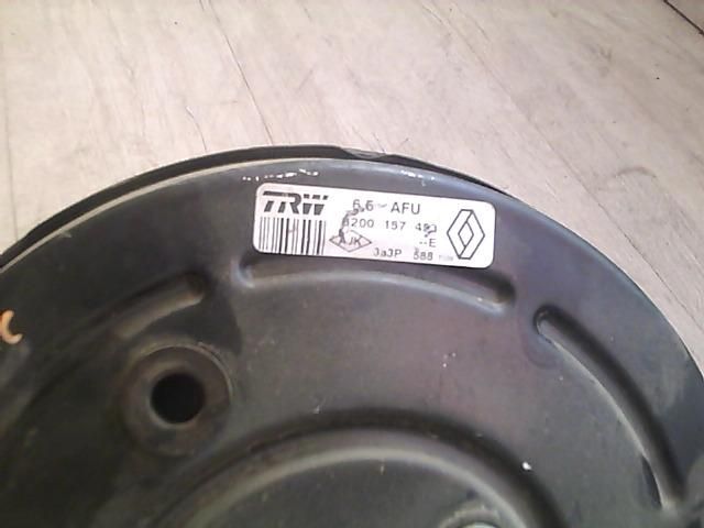 bontott RENAULT SCÉNIC II Fékrásegítő