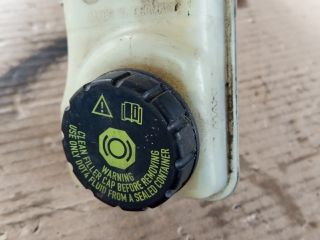 bontott RENAULT SCÉNIC II Fékrásegítő