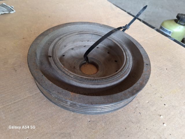 bontott RENAULT SCÉNIC II Főtengely Szíjtárcsa