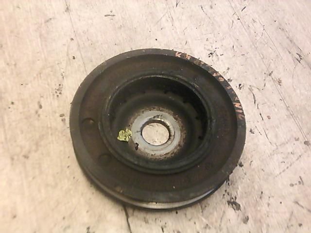 bontott RENAULT SCÉNIC II Főtengely Szíjtárcsa