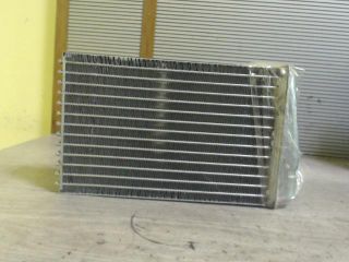 bontott RENAULT SCÉNIC II Fűtőradiátor