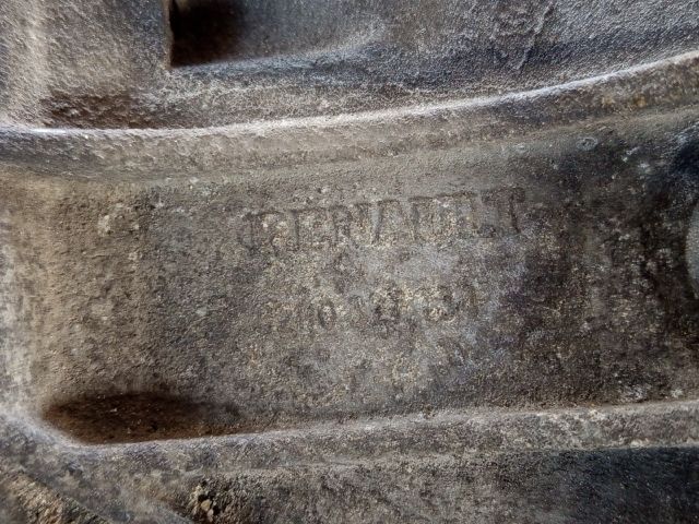 bontott RENAULT SCÉNIC II Generátor Tartó Bak