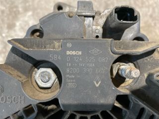 bontott RENAULT SCÉNIC II Generátor