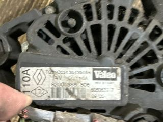 bontott RENAULT SCÉNIC II Generátor