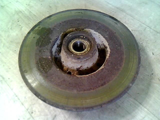 bontott RENAULT SCÉNIC II Hátsó Kerékagy (Pozíciófüggetlen)