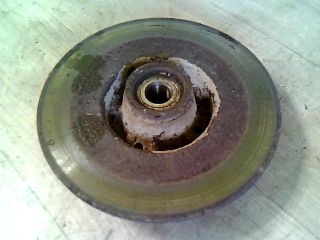 bontott RENAULT SCÉNIC II Hátsó Kerékagy (Pozíciófüggetlen)