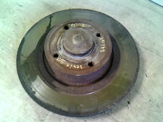 bontott RENAULT SCÉNIC II Hátsó Kerékagy (Pozíciófüggetlen)