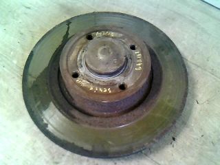 bontott RENAULT SCÉNIC II Hátsó Kerékagy (Pozíciófüggetlen)