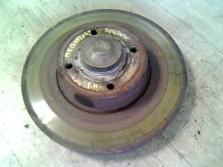 bontott RENAULT SCÉNIC II Hátsó Kerékagy (Pozíciófüggetlen)