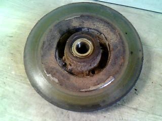 bontott RENAULT SCÉNIC II Hátsó Kerékagy (Pozíciófüggetlen)