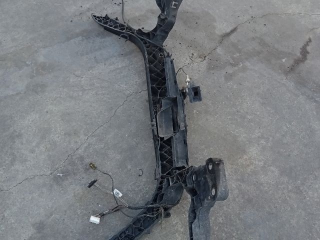 bontott RENAULT SCÉNIC II Homlokfal (Üres lemez)