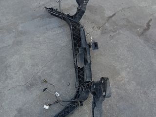 bontott RENAULT SCÉNIC II Homlokfal (Üres lemez)