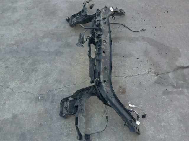 bontott RENAULT SCÉNIC II Homlokfal (Üres lemez)