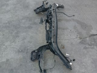 bontott RENAULT SCÉNIC II Homlokfal (Üres lemez)