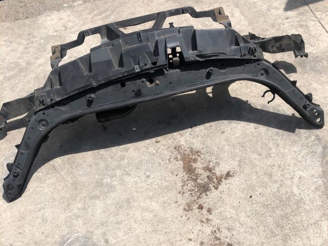 bontott RENAULT SCÉNIC II Homlokfal (Üres lemez)