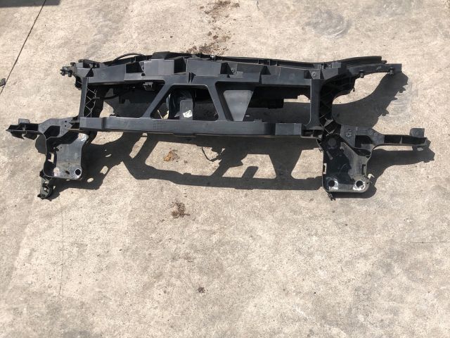 bontott RENAULT SCÉNIC II Homlokfal (Üres lemez)