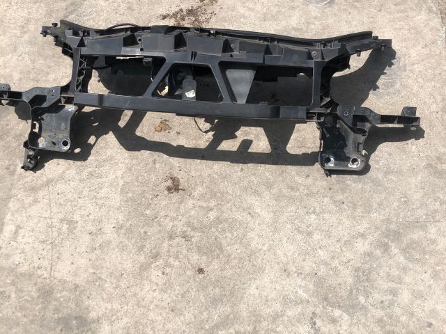 bontott RENAULT SCÉNIC II Homlokfal (Üres lemez)