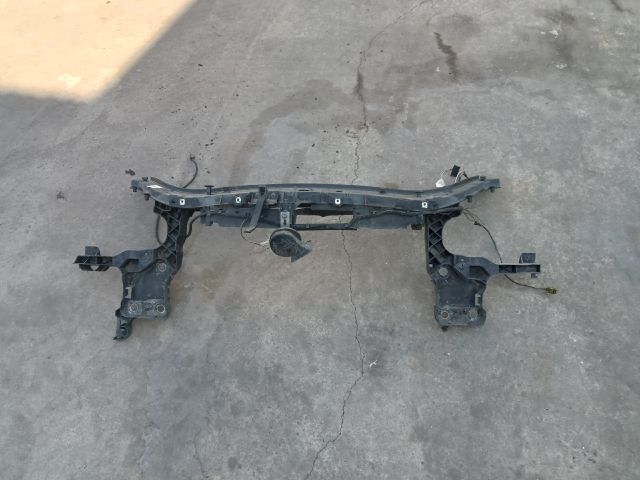 bontott RENAULT SCÉNIC II Homlokfal (Üres lemez)