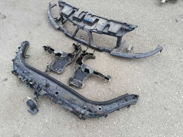 bontott RENAULT SCÉNIC II Homlokfal (Üres lemez)