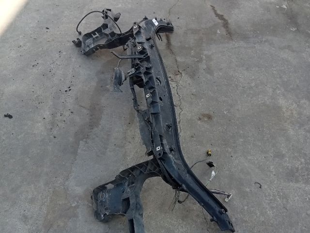 bontott RENAULT SCÉNIC II Homlokfal (Üres lemez)