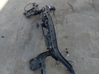 bontott RENAULT SCÉNIC II Homlokfal (Üres lemez)