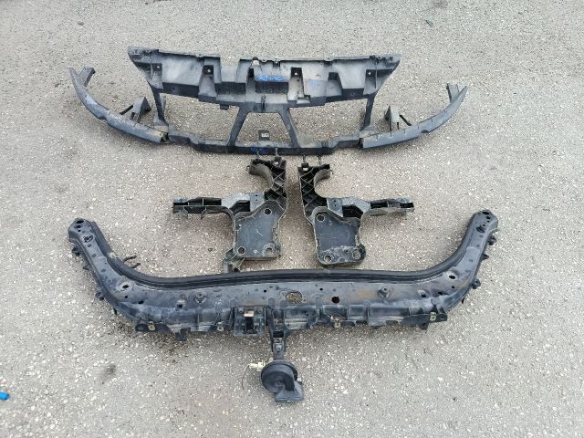 bontott RENAULT SCÉNIC II Homlokfal (Üres lemez)