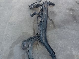 bontott RENAULT SCÉNIC II Homlokfal (Üres lemez)