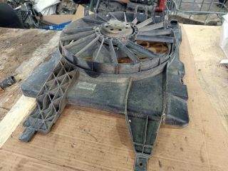 bontott RENAULT SCÉNIC II Hűtőventilátor
