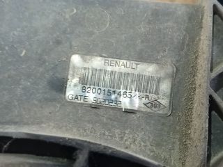 bontott RENAULT SCÉNIC II Hűtőventilátor