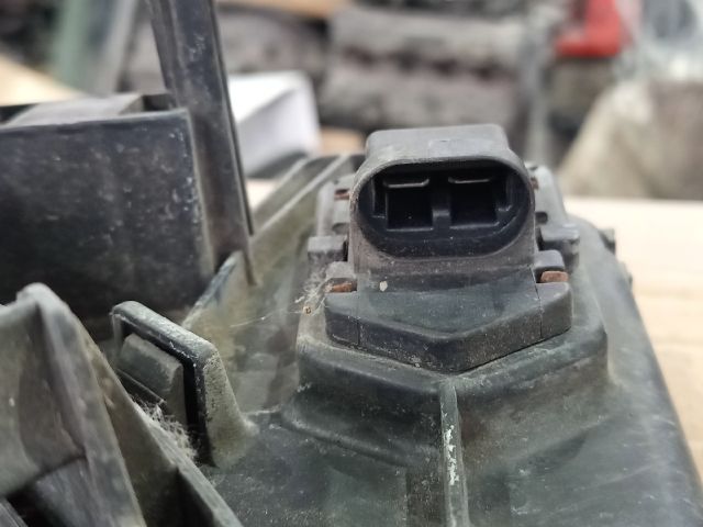 bontott RENAULT SCÉNIC II Hűtőventilátor