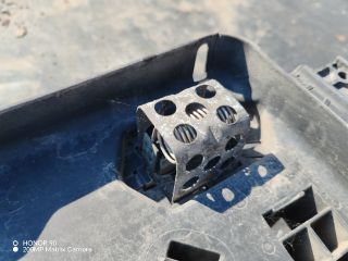 bontott RENAULT SCÉNIC II Hűtőventilátor