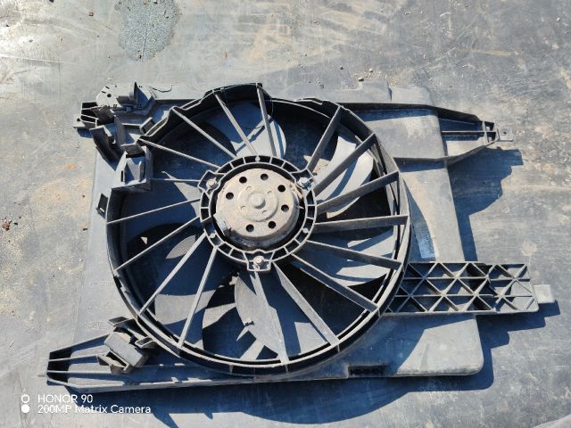 bontott RENAULT SCÉNIC II Hűtőventilátor